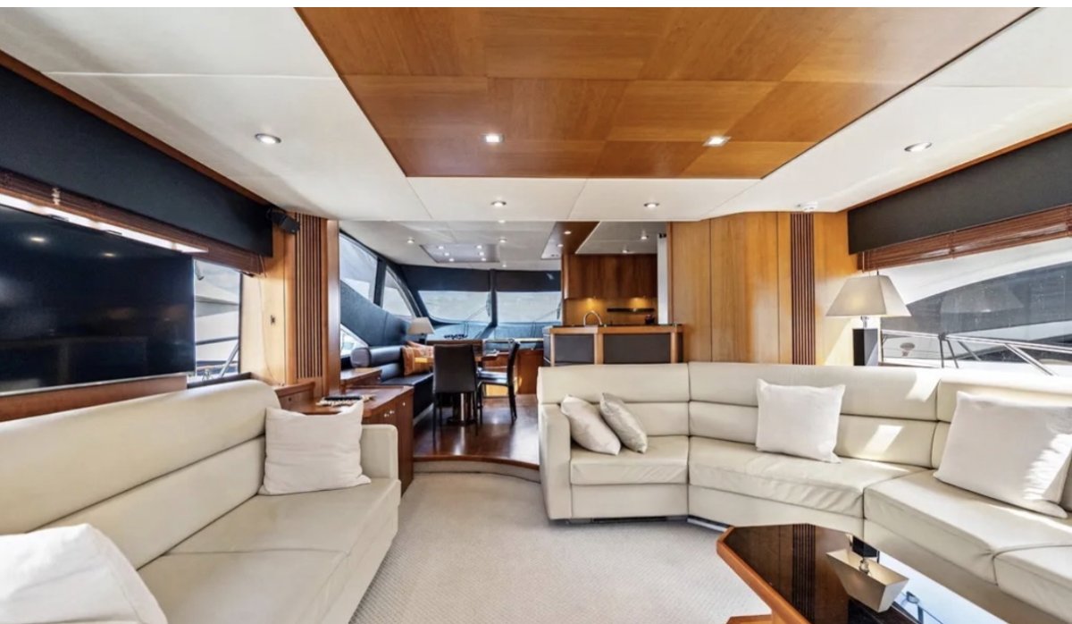 Sunseeker salon seating